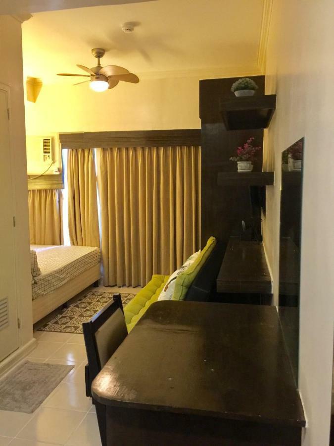 Studio Unit Cityland Prime Residence Tagaytay City Екстериор снимка