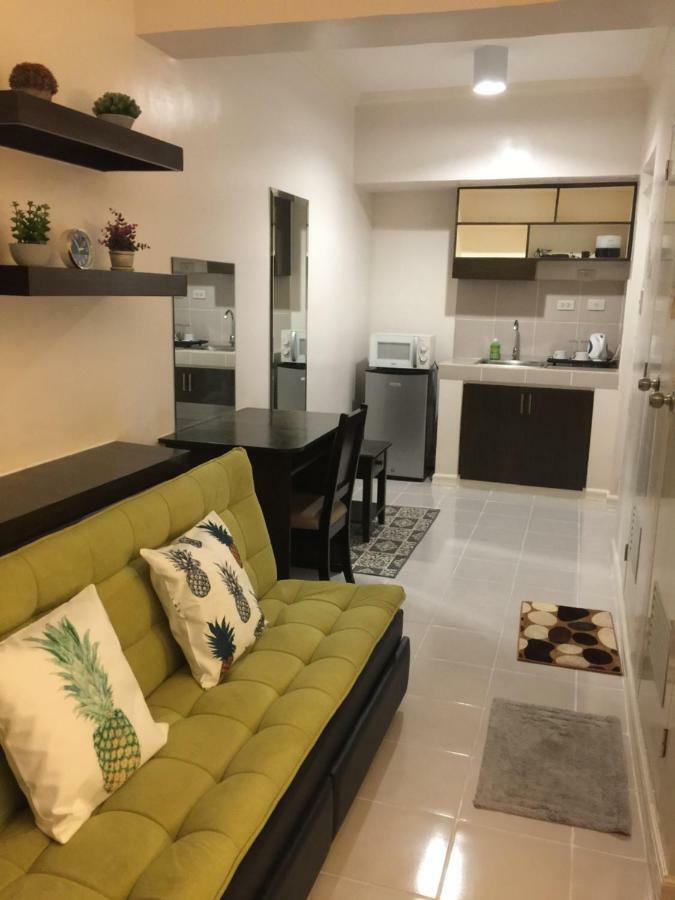 Studio Unit Cityland Prime Residence Tagaytay City Екстериор снимка