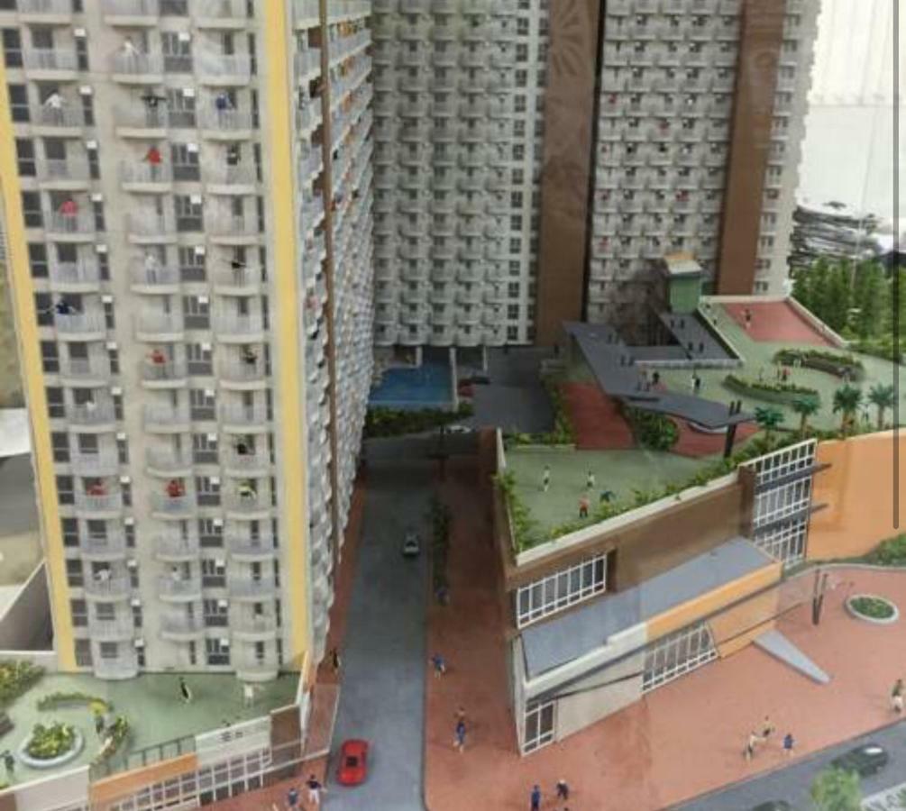 Studio Unit Cityland Prime Residence Tagaytay City Екстериор снимка