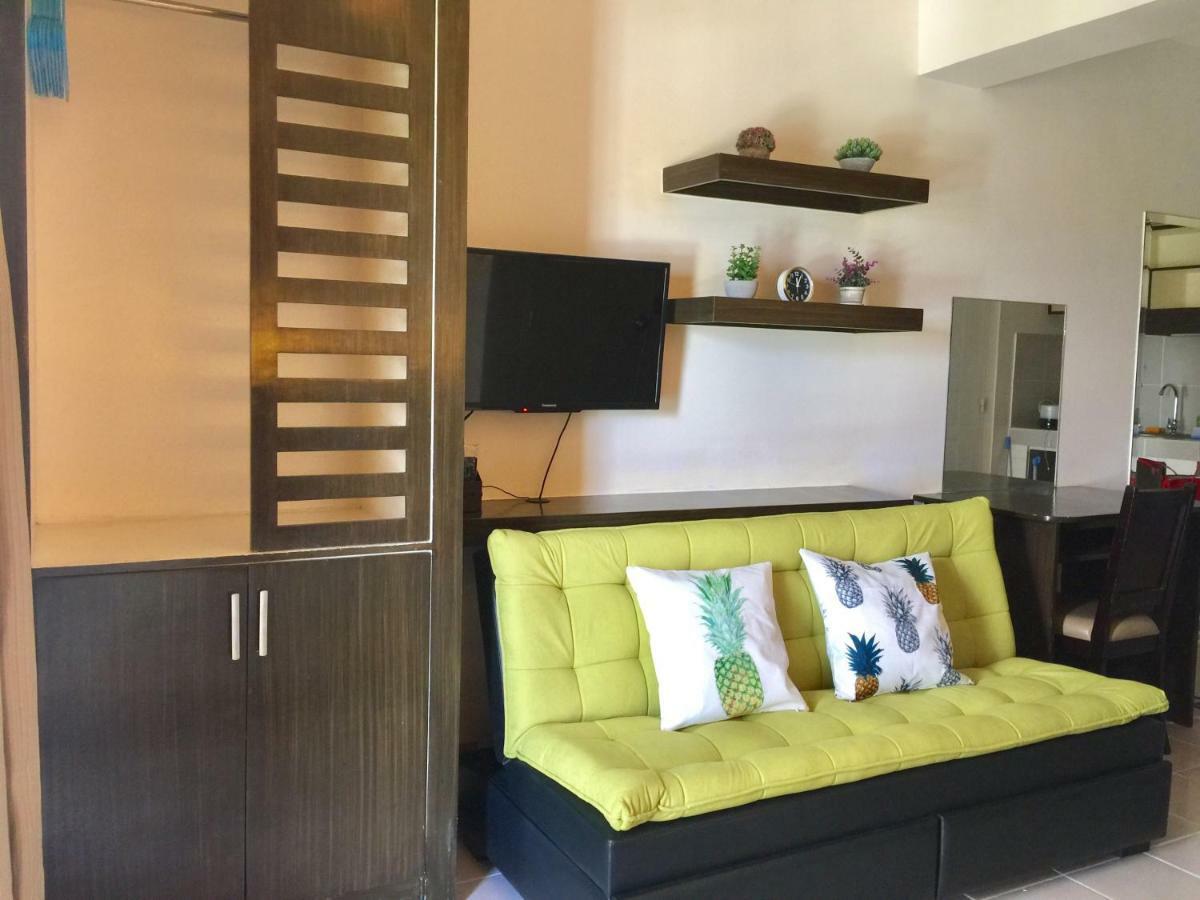 Studio Unit Cityland Prime Residence Tagaytay City Екстериор снимка